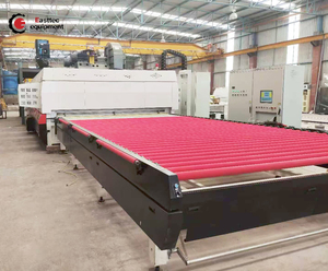 Một máy thủy tinh rất tốt 3300*5000mm kính ủ lò luoyang easttec - Product Image 5