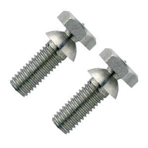 Pernos <span class=keywords><strong>de</strong></span> <span class=keywords><strong>Cabeza</strong></span> <span class=keywords><strong>de</strong></span> Botón <span class=keywords><strong>de</strong></span> Acero Inoxidable M6 - M12 - Product Image 6