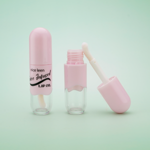 Tubo de Brillo Labial Líquido <span class=keywords><strong>BEYO</strong></span> BY60064 Personalizado, en Forma de Cápsula, de Plástico ABS/AS/PETG/PE, para Corrector, Color de Labios y Sombra de Ojos - Product Image 1