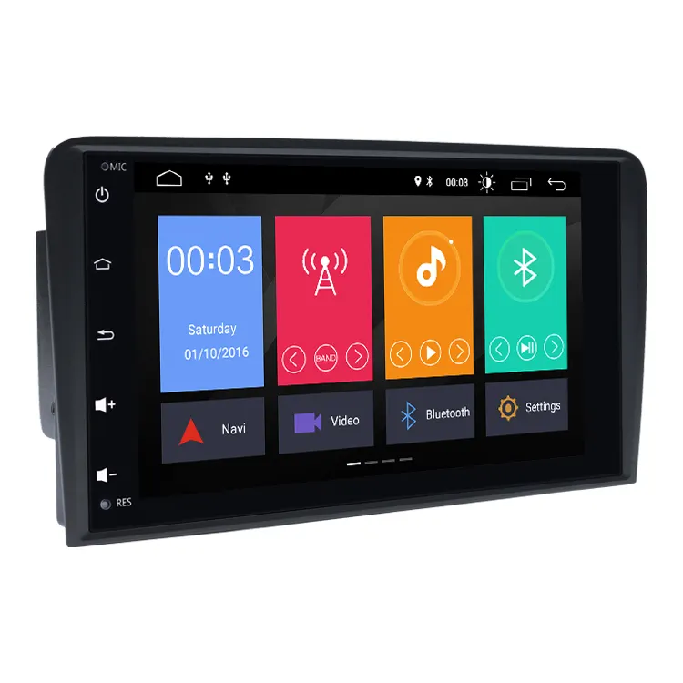 IPS DSP 2G 16G Android 12 Автомобильный DVD GPS для Audi A3 8P 2003-2012 S3 2006-2012 RS3 Sportback 2011 мультимедийный плеер стерео радио