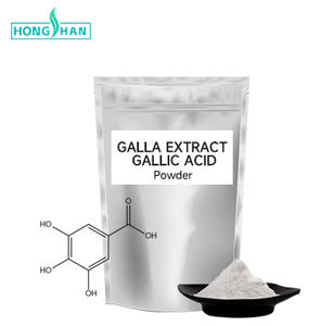 CAS 149-91-7สารสกัด gallnut 98% กรด gallic - Product Image 3