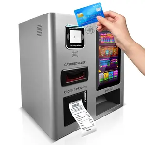 Self Ordering Kiosk Mobile Kiosk Fast Food Kiosk Self-service Inquiry Machine Public Utility Bill Payment