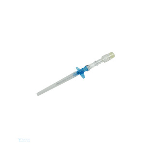 Aguja de Infusión Veterinaria Yankee Med 22G 24G 26G Desechable para Perros con Tapa de Heparina - Product Image 4