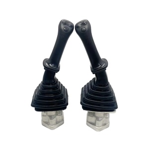 จอยสติ๊ก DX260 Dx225lc วาล์วควบคุม Rob pilot สำหรับรถขุด Doosan พร้อมด้ามจับยางในห้องคนขับ หมายเลขอะไหล่ 110925-00464 - Product Image 6