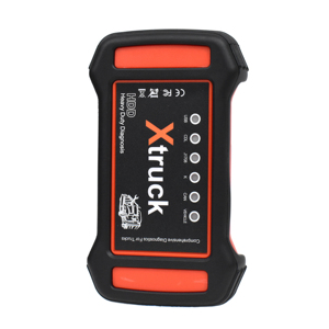 Kit de diagnostic complet pour excavatrice XTRUCK Y009 HDD avec tablette Panasonic FZ G1, scanner de réparation pour engins de construction - Product Image 4