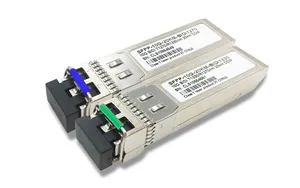 10Gb/s SFP+ Optical Transceiver 20km 40km 60km 10g Sfp Bidi