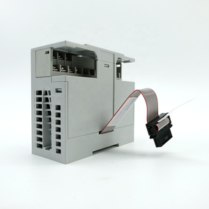 Controlador Lógico Programable Serie FX5, FX5-8EX, FX5-8EX/ES, Serie PLC Melsec FX5-16EX, Módulo de Entrada FX5 - Product Image 3