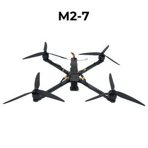 Drone FPV professionnel M2-13, charge utile 5 kg, 13 pouces, caméra HD 4K, moteur brushless, mode GPS Follow Me, contrôle longue portée 20 km - Product Image 2