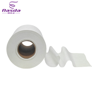 ผ้าไม่ทอชนิดเมลต์โบลน NASDA 100% โพลีโพรพิลีน สีขาว <span class=keywords><strong>BFE</strong></span> 99 ระบายอากาศได้ดี สำหรับทำหน้ากากอนามัย - Product Image 3