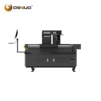 Pabrik Sumber Printer UV Flatbed Osnuo 2513 UV Flatbed Imprimante untuk Mencetak Kaca, Akrilik, Kayu, Plastik, Keramik, Lembaran PVC