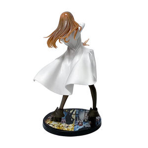 2 Styles Produits d'Animation Figurine Anime <span class=keywords><strong>Steins</strong></span> <span class=keywords><strong>Gate</strong></span> PVC Figuras de Anime Statue Japan Collect Model Toy Doll Anime Figure - Product Image 5