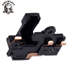 Sinairsoft Blue Red Aeg Electric Motor Resistive Switch Electric <b>Hunting</b> for Ver.2/3 Gearbox - Product Image 4