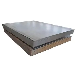 钢板制造商Ss400 Q235 St37 St52 ASTM A36热轧碳钢板1毫米2毫米3毫米厚低碳钢板