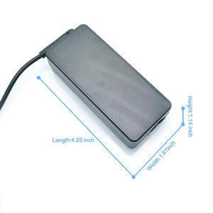 Adaptador de Corriente Alterna de Repuesto X230 X230i X230t 20V 3.25A 65W 7.9*5.5mm, Cargador 7955 para Lenovo - Product Image 5