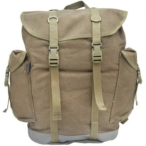 Échantillon gratuit Sac à dos tactique pour homme Sac à dos de voyage en nylon Sac à dos de montagne tactique allemand - Product Image 1