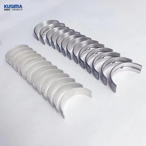 Juego de Cojinetes de Biela y Cojinetes Principales de Motor KUSIMA para BMW <span class=keywords><strong>N52</strong></span> N54 N55 11217627033 11247628035/034 + 050 - Product Image 4