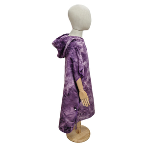 <span class=keywords><strong>Poncho</strong></span> de <span class=keywords><strong>surf</strong></span> pour enfants et bébés, en microfibre, à séchage rapide, compressé, avec capuche, serviette de plage pour garçon et fille - Product Image 5