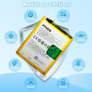 แบตเตอรี่โทรศัพท์ขายดีสำหรับ <span class=keywords><strong>OPPO</strong></span> F5 BLP631บวกกับ F5เยาวชน A73 A77แบตเตอรี่3200mAh รับประกัน18เดือน - Product Image 5
