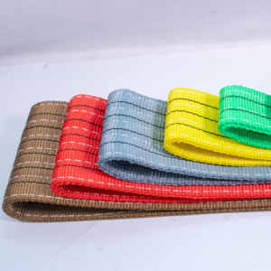 Eslingas de Cinta de Poliéster de Alta Resistencia de 6 Toneladas, Marca Yakir, Fabricante Directo, Precio Económico - Product Image 1