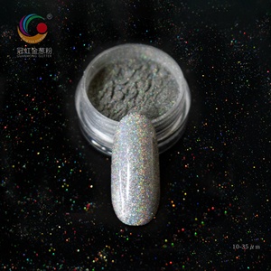 โรงงานขายตรง <span class=keywords><strong>Ultra</strong></span> <span class=keywords><strong>Fine</strong></span> Super Flash และ Super Thin <span class=keywords><strong>Silver</strong></span> Laser Glitter ผงสำหรับ High-end ตกแต่ง - Product Image 2