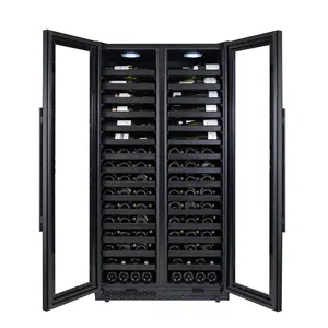 Free-Standing Wine Cellar Refrigerator Frigidaire Wine Cooler