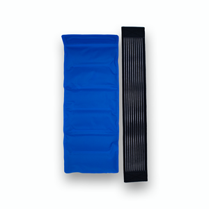 Baolunヘルスケア製品ソフトジェルホットコールドコンプレス再利用可能ストラップ付きアイスパック - Product Image 2