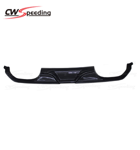 Difusor trasero de fibra de carbono estilo AK para <span class=keywords><strong>BMW</strong></span> F82 F83 M3 <span class=keywords><strong>M4</strong></span> - Product Image 1