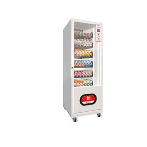 Distribuidor Automático Inteligente con IA para Bebidas en Lata, Botellas, Refrescos y Aperitivos - Product Image 4