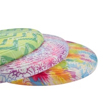 Jeu de sport Disque volant Sac d'opp Disque avec bûche Jeu de golf Plastique Petit plastique Produit de grande popularité Extérieur Unisexe Couleur personnalisée
