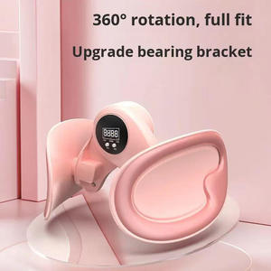 Entrenador de Músculos del Suelo Pélvico, Dispositivo de Belleza para Piernas, Equipo de Yoga para Interiores, Entrenador de Recuperación Postparto, Abrazadera para Piernas - Product Image 4
