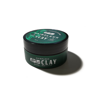 Private Label organico ipoallergenico texturizzante a base di erbe forte tenuta Non grassa <span class=keywords><strong>pasta</strong></span> per capelli opaca da uomo - Product Image 1