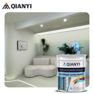 Peinture murale intérieure au latex pour projets d'ingénierie à <span class=keywords><strong>prix</strong></span> préférentiel, en stock - Product Image 1