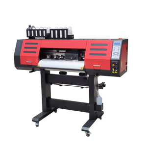 Film de transfert PET XP600 I3200 double 4 têtes d'impression machine d'impression numérique A3 30cm 60cm imprimante DTF avec séchoir à poudre - Product Image 5