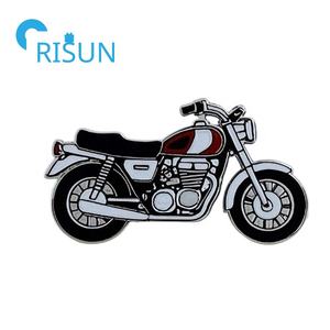 Fabricant personnalisé 3D émail <span class=keywords><strong>moteur</strong></span> Cool vélo moto broches de revers Badges broches personnalisé moto <span class=keywords><strong>broche</strong></span> en émail - Product Image 3