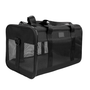 Hot Sale Nylon Polyester Reisen Tragbar Geeignet Komfortabel Atmungsaktiv Für Haustier Reisen Outdoor Hund und Katze - Product Image 4