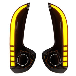 Led drl pour <span class=keywords><strong>Toyota</strong></span> Vios <span class=keywords><strong>Yaris</strong></span> ativa sedan 2019-2022 vios drl feux de jour - Product Image 5