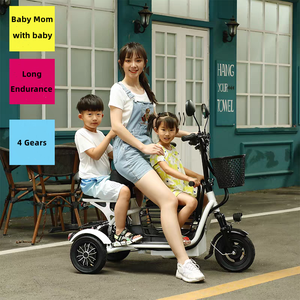 Vente directe d'usine de véhicules électriques à trois roues, tricycles électriques à toit ouvert, tricycles à deux <span class=keywords><strong>places</strong></span>, motos électriques - Product Image 5