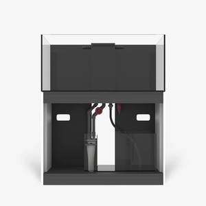 <span class=keywords><strong>4</strong></span> Voet 125 Gallon Kristalhelder Glas Marine Zout Water <span class=keywords><strong>Aquarium</strong></span> <span class=keywords><strong>Aquarium</strong></span> <span class=keywords><strong>Aquarium</strong></span> Met Kast Set En Carter - Product Image 3