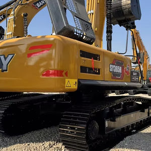 Precio de proveedor directo: Excavadora de orugas grande usada Sany 155C, potente, china, en venta, en stock, entrega rápida - Product Image 3