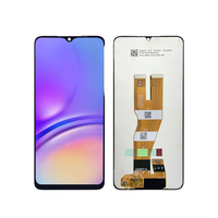 Für A05/A055F Kompatibles 6,5-Zoll Touchscreen LCD-Display TFT OLED Glas mit 1 Jahr Garantie