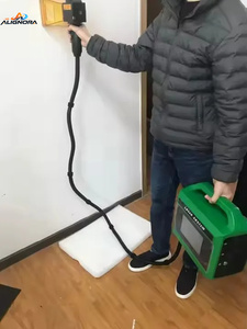 30w Handheld Portable Small Metal Fiber Laser Marking <b>Engraving</b> <b>Machine</b> for Stainless Steel Carbon Iron Aluminum - Product Image 2