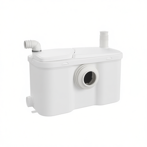 Unidad de Eliminación de Residuos Watersan de 53.4 cm de Longitud para Uso en Lavabos de Baño - Product Image 3