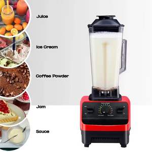 Electrodomésticos de Cocina <span class=keywords><strong>Moulinex</strong></span> Silver Crest Licuadora Sc-1589 Motor de Cobre Puro 4500w Procesador de Alimentos 3 en 1 Mezclador de Smoothies - Product Image 6