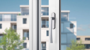 Cửa sổ trượt hai rãnh cửa sổ trượt nhôm cửa sổ trượt nhôm thiết kế - Product Image 2