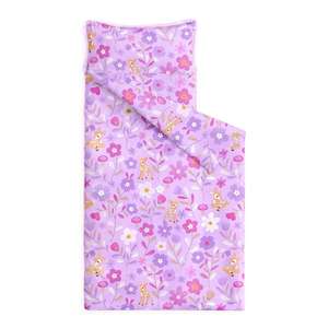 Tapis de sieste pour tout-petits doux et confortable, épaissi, sac de couchage enroulable pour la garderie - Product Image 4