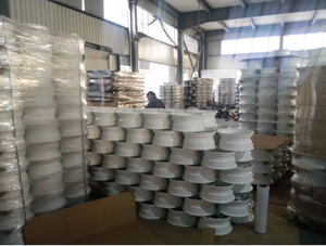 Roues en acier pour remorque 5.5jx14 5x112 ET30 pour pneus <span class=keywords><strong>185R14C</strong></span> 195/70R14C - Product Image 6