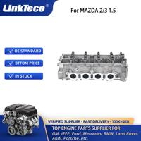 Linkteco Bộ phận động cơ Xi lanh đầu cho Mazda 2/3 1.5 2007-2015 zy0110100 z62210100 zy0110100 z62210100 ZY01-10-100 Z622-10-100