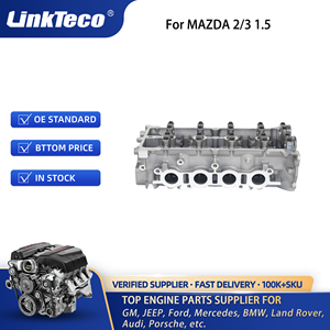 Linkteco suku cadang mesin kepala silinder untuk MAZDA 2/3 1.5 2007-2015 ZY0110100 Z62210100 ZY0110100 Z62210100 Z622-10-100 ZY01-10-100 - Product Image 2