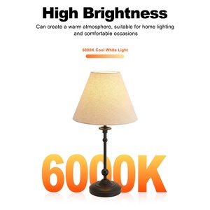 Lámpara de Mesa LED Decorativa de <span class=keywords><strong>Metal</strong></span> Negro Estilo Nórdico para Dormitorio, Restaurante, Hogar, Moderna y de Lujo - Product Image 4