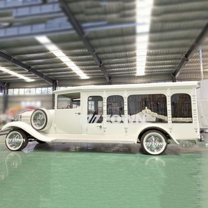 Mejor Precio ZOWN, Carroza Fúnebre Eléctrica de Lujo con Estructura de Acero, Gran Espacio, Precio de Fábrica Directo, Venta al Por Mayor - Product Image 5